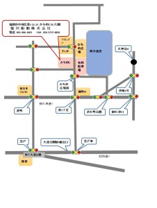 港駐車場