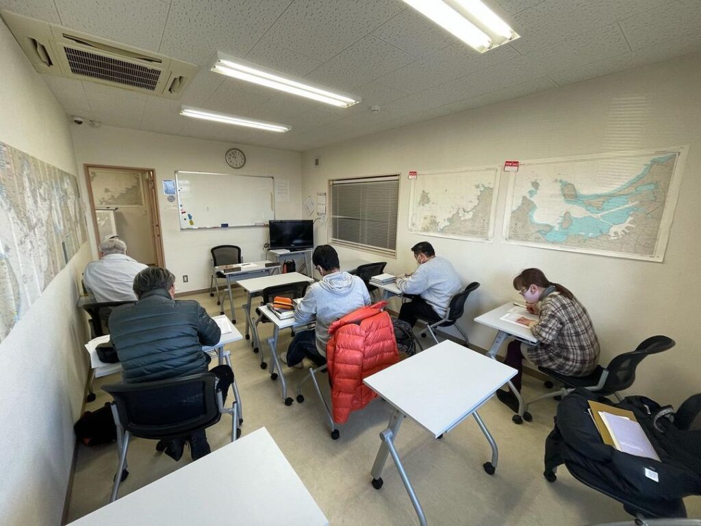 福岡ボート免許の堀川船舶